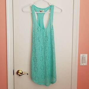 Roxy cover up